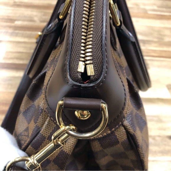 Louis Vuitton Trevi PM ebene canvas - Picture 10 of 16